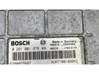 Блок управления двигателя 7700109062, 28SA4366   Renault Kangoo I