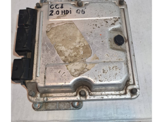 Блок управления двигателя 9661145580, 9646850580   Citroen C8