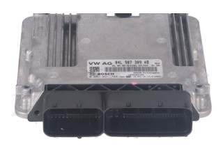 Блок управления двигателя 04L906016JT Volkswagen Caddy