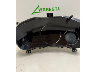 Přístrojová deska Honda HR-V 2016