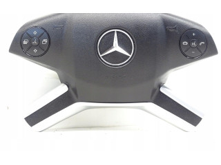 Подушка безопасности водителя 0008605302 Mercedes-Benz R W251