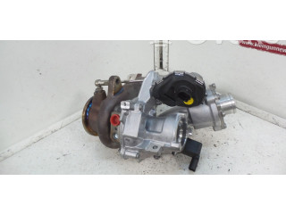 Турбина Нагнетатель Audi A3 S3 8V  06K145654G, 06K145654F   для двигателя CZPB CZP      