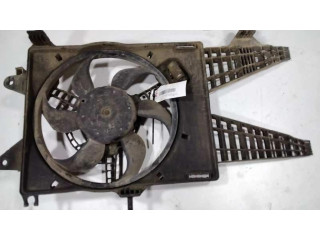 Вентилятор радиатора     0051760613    Fiat Punto Evo 1.2