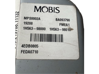 Рулевая рейка 563001H100, 563001H100 KIA Ceed 2006 - 2012 года