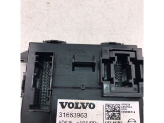 Блок управления 31663963 Volvo XC40