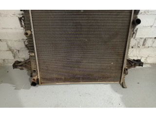 Рулевая рейка  Радиатор охлаждающей жидкости    Volvo XC90 2003 - 2006 года