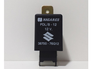 Блок предохранителей 3870076G12, 56286   Suzuki Jimny    