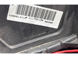 Volant Peugeot 307 2002 96345022, 211750115