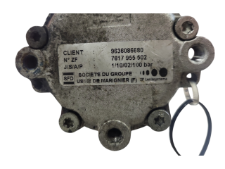 Volant Citroen C5 2003 9636086680, 7617955502