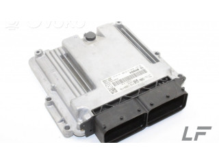 Блок управления двигателя 0281035418, KY3212B684FBA Jaguar F-Pace