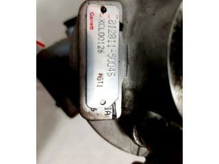 Турбина Fiat 500X