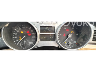 Панель приборов A2515400648, A2515402311   Mercedes-Benz R W251       
