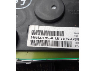 Панель приборов 248102757R Dacia Sandero