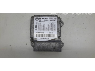 Блок подушек безопасности 1K0909605R, 5WK43412 Volkswagen Golf Plus