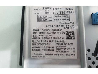 Дисплей 8611030430 Lexus GS 250 350 300H 450H