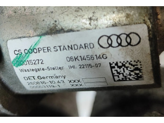  Турбина Audi A3 S3 8V  07K145701J, 06K145614G   для двигателя DJHA      