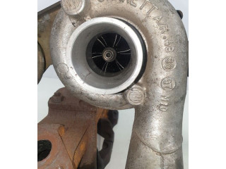 Турбина Volvo S40, V40 2.0 7700108864