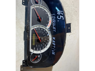 Панель приборов 96941867, AH7J161085 Chevrolet Captiva