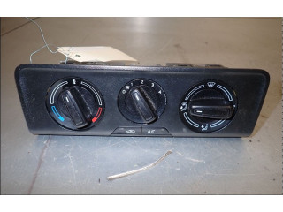 Блок управления климат-контролем 6V0820045D9B9   Skoda Fabia Mk3 (NJ)