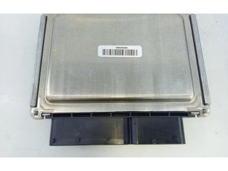 Блок управления двигателя 05C907394D, 42022454   Skoda Fabia Mk4 (6VA)