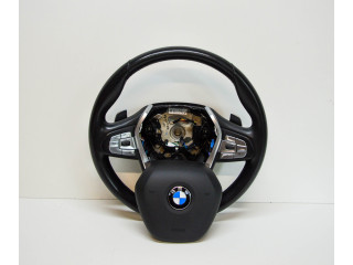 Руль BMW X3 G01  2018 - 2024 года 6998878      