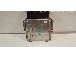 Блок управления двигателя 237102213R, 0281019147 Dacia Dokker