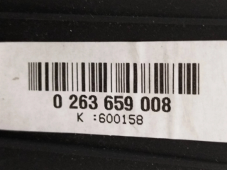 Дисплей    1036904816, 0263659008   Mercedes-Benz S W221