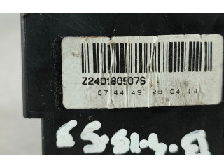 Подрулевой шлейф SRS Z240180507S Renault Clio IV