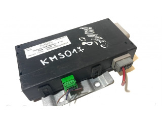 Блок управления крюка для прицепа