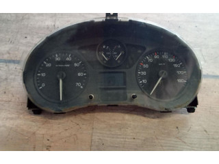 Přístrojová deska Citroen Berlingo