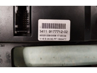 Блок управления климат-контролем 64119177712-02, 64119177712-02 BMW 5 E60 E61