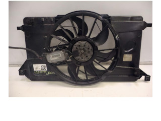 Вентилятор радиатора     3M5H-8C607-UH    Volvo C30 