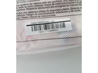 Подушка безопасности в сиденье GX73611D32AC, 308705520AC Jaguar XE