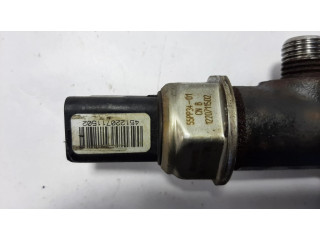 Топливная рампа 9685297580, 9670076780   Citroen C4 I 1.6  для двигателя 9HP (DV6DTED)