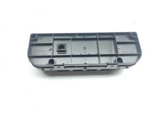 Блок управления кондиционера воздуха / климата/ печки (в салоне) 5590002380   Toyota Auris E180