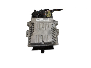 Блок управления двигателя 31355669, S180134102B Volvo V70