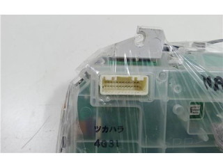 Панель приборов H4BHS2F Mazda 3 II