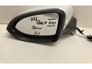 Зеркало электрическое Volkswagen Golf VIII 2019 - года