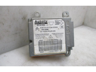 Блок подушек безопасности 6545R0, 6545R0 Citroen Berlingo