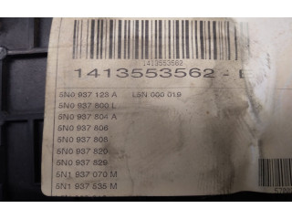 Pojistková skříňka Řídící jednotka BSM 5N0937123   Volkswagen Tiguan 2014