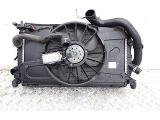 Комплект радиатора 1137328365 Volvo C30 2007 - 2010 года