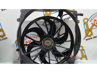 Вентилятор радиатора     52080127AA, 158156    Jeep Cherokee III KJ 3.7