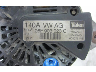 Генератор 06F903023C, 06F903023C   Volkswagen Golf Plus      