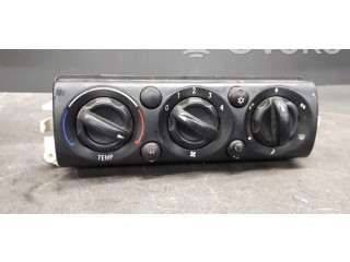 Блок управления климат-контролем 64111502212   Mini One  Cooper R50  53