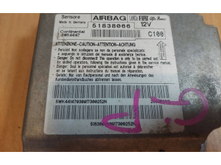 Блок подушек безопасности 51838066, 5WK44147   Fiat Grande Punto