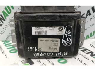 Řídící jednotka SV2-25-02-27, 1016   Mini One - Cooper R50 - 53 2001