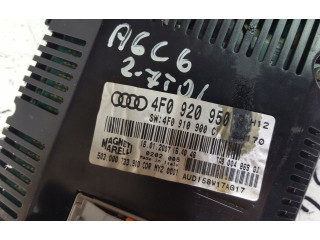 Панель приборов 4F0920950R Audi A6 S6 C6 4F