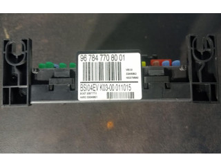 Pojistková skříňka 967847708001 Fiat Scudo 2017