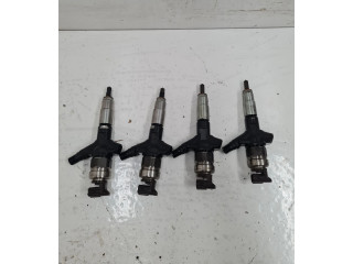 Комплект форсунок 16613AA020, 16613AA020    Subaru Forester SH   