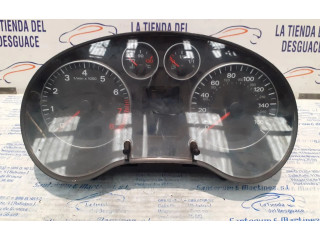 Панель приборов Audi A3 S3 A3 Sportback 8P